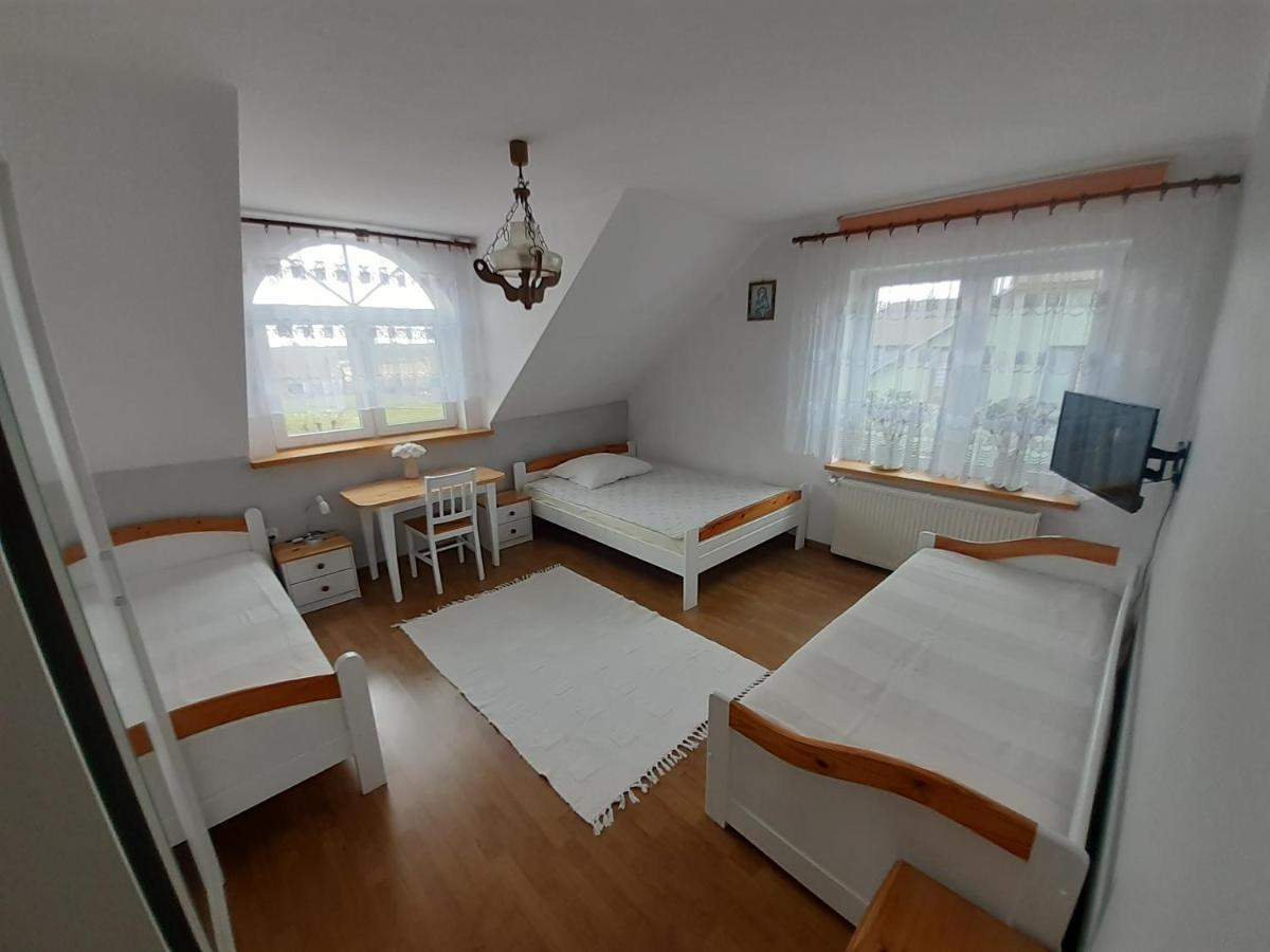 Agroturystyka Relaks Orzeszkowo الغرفة الصورة