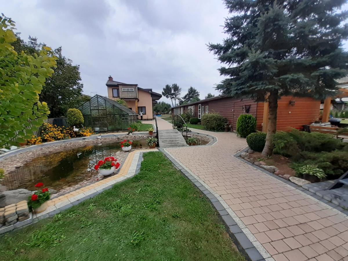 Agroturystyka Relaks Orzeszkowo المظهر الخارجي الصورة
