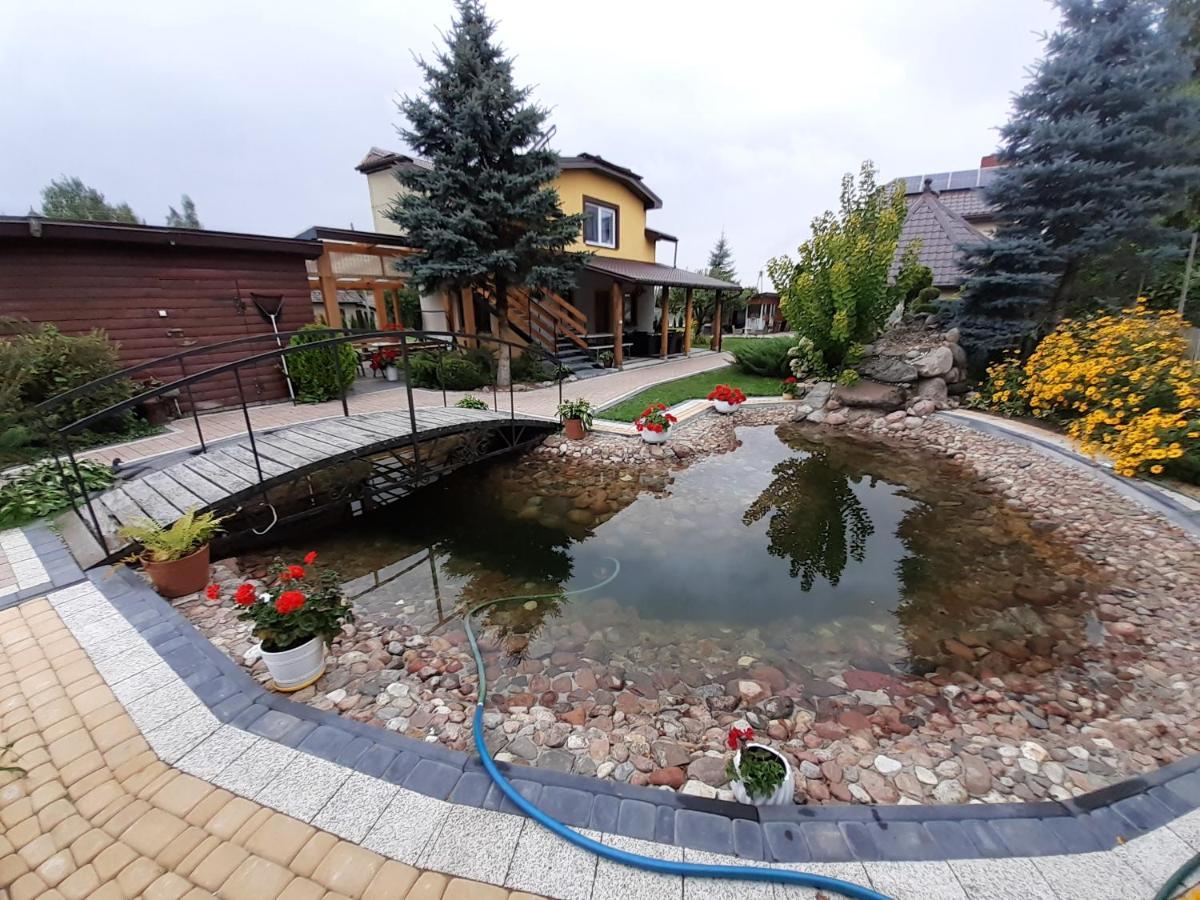 Agroturystyka Relaks Orzeszkowo المظهر الخارجي الصورة
