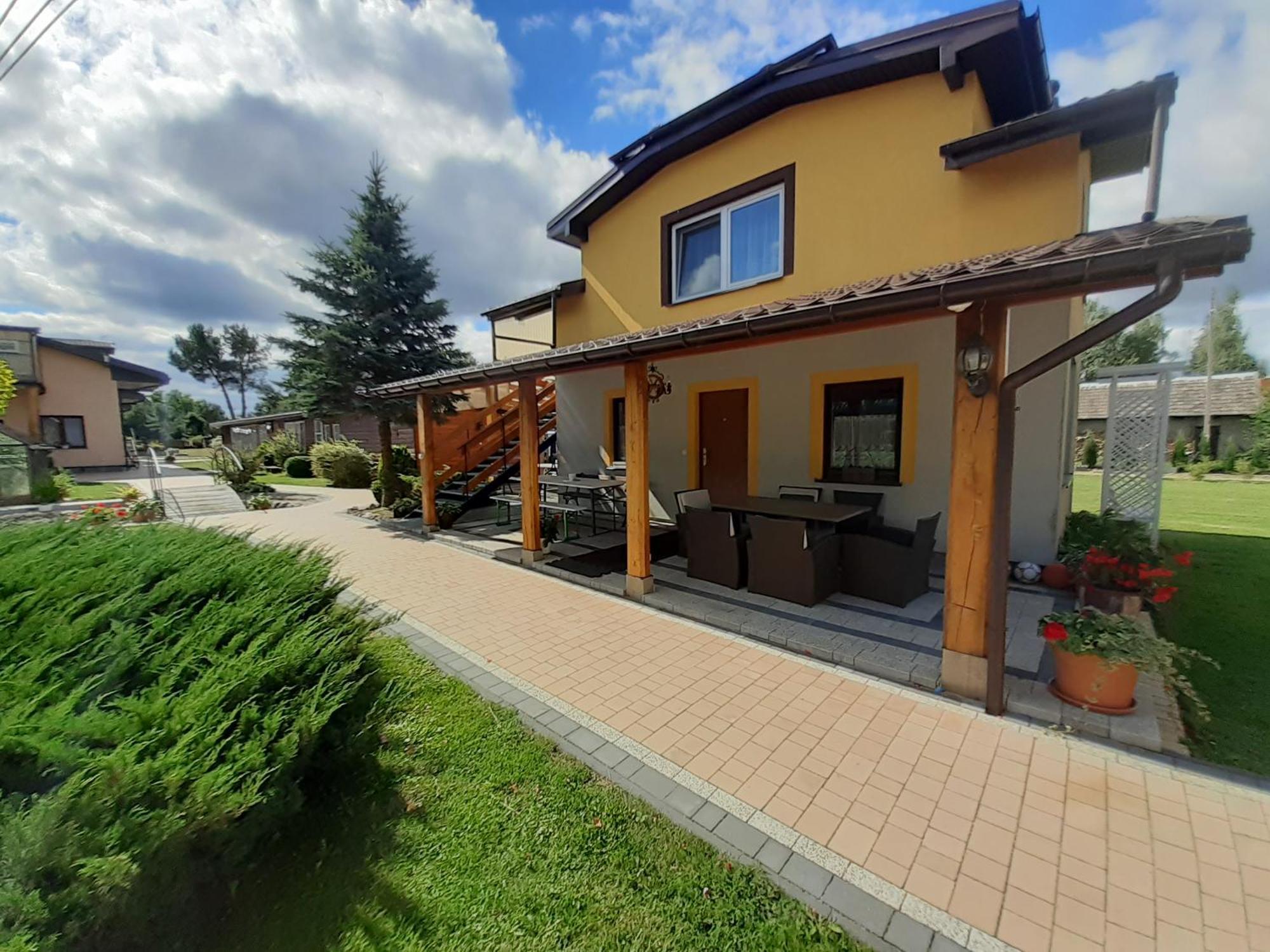 Agroturystyka Relaks Orzeszkowo المظهر الخارجي الصورة