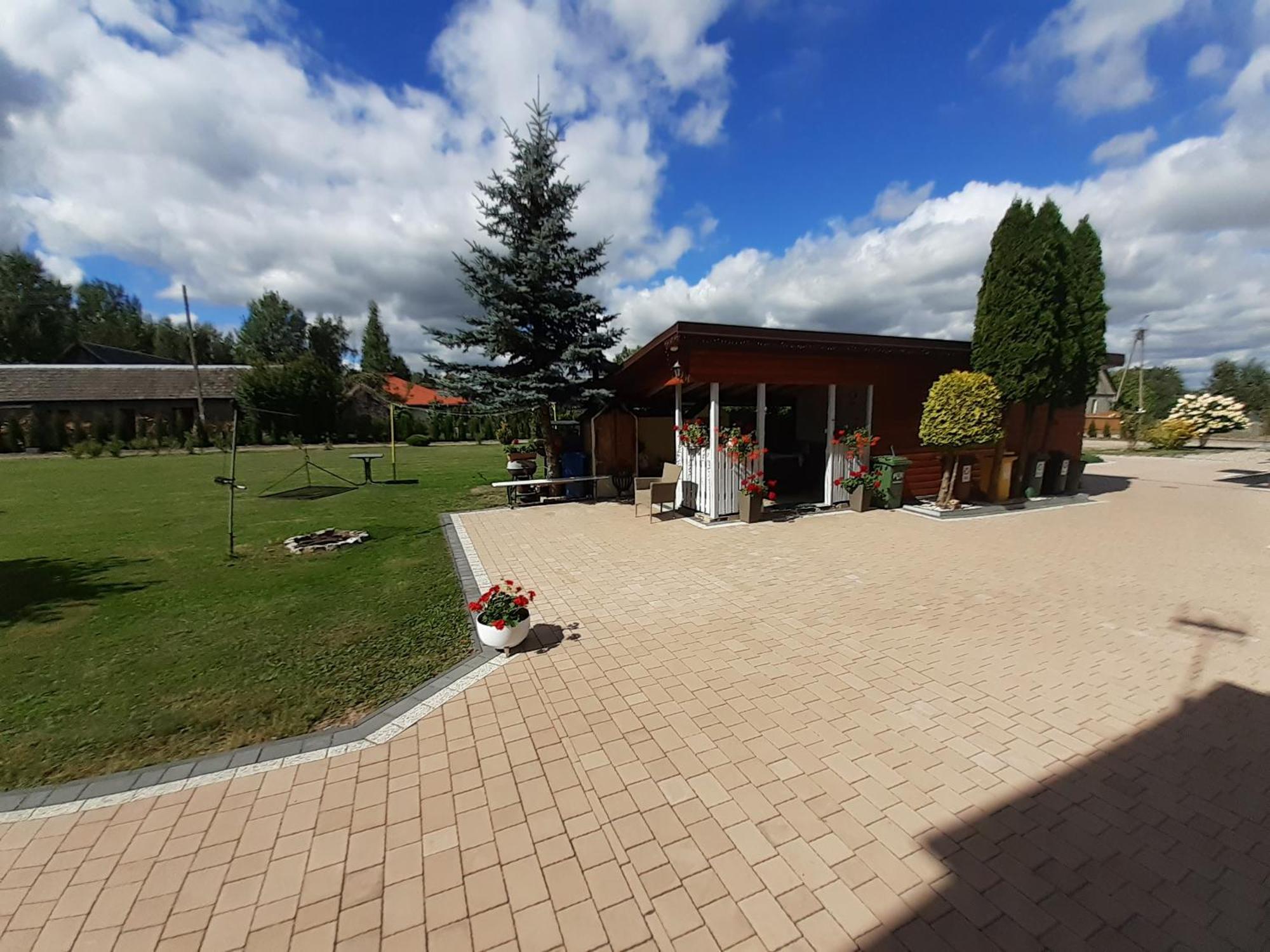 Agroturystyka Relaks Orzeszkowo المظهر الخارجي الصورة