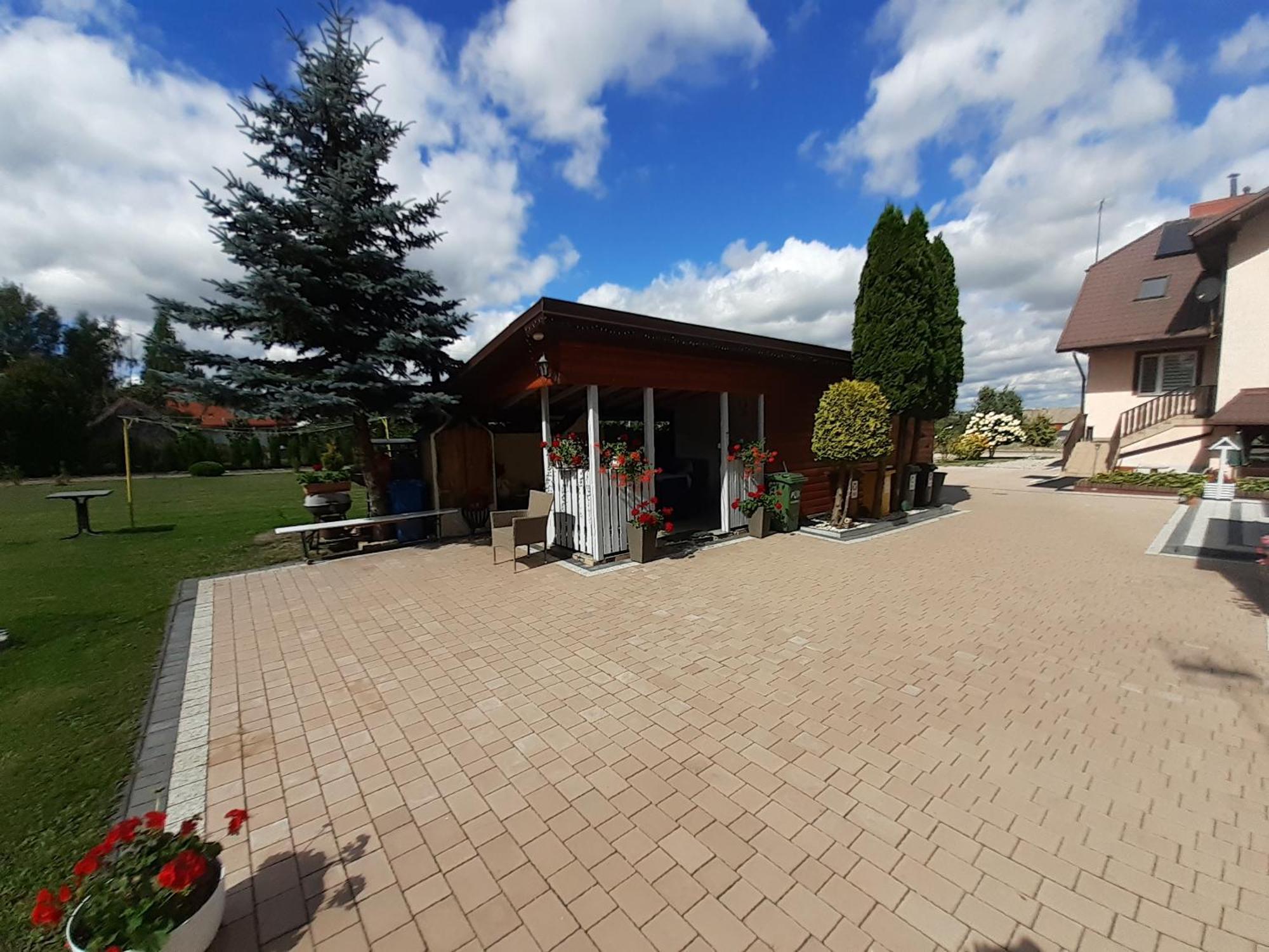 Agroturystyka Relaks Orzeszkowo المظهر الخارجي الصورة